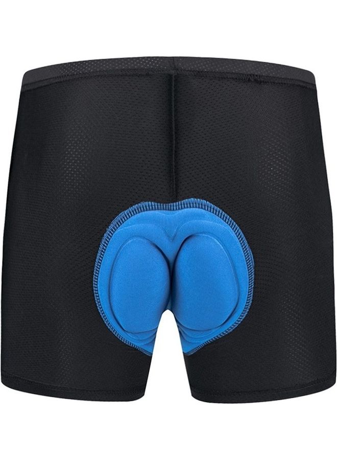 Sponge Silica Gel 3D Padded Bicycle Shorts