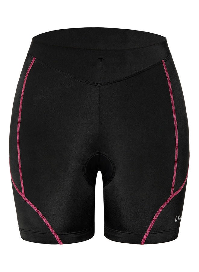 Women 3D Padded Underwear Cycling Shorts S