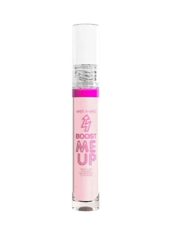 Boost Me Up Lash And Brow Serum Gel Clear