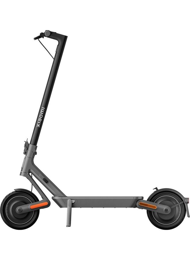 Electric Scooter 4 Ultra With Dual Suspension System Up 25 Km/H Maximum Speed 70km