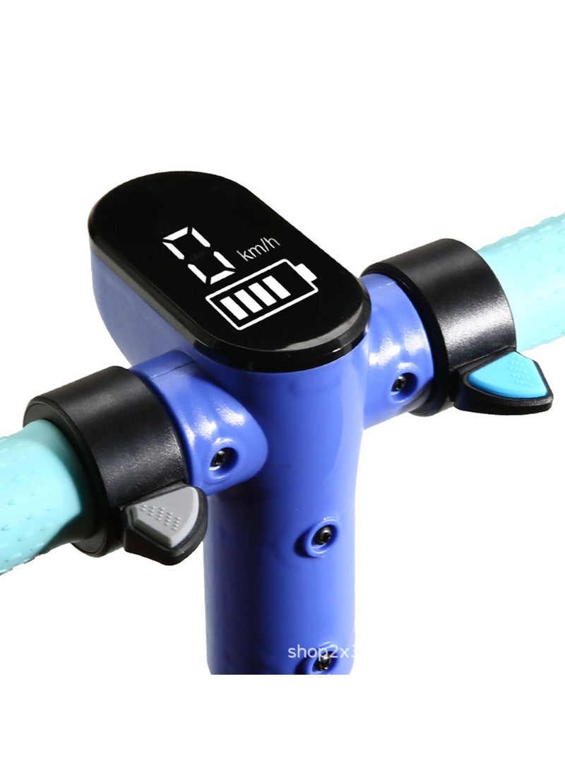 24V Electric Folding Scooter For Kids
