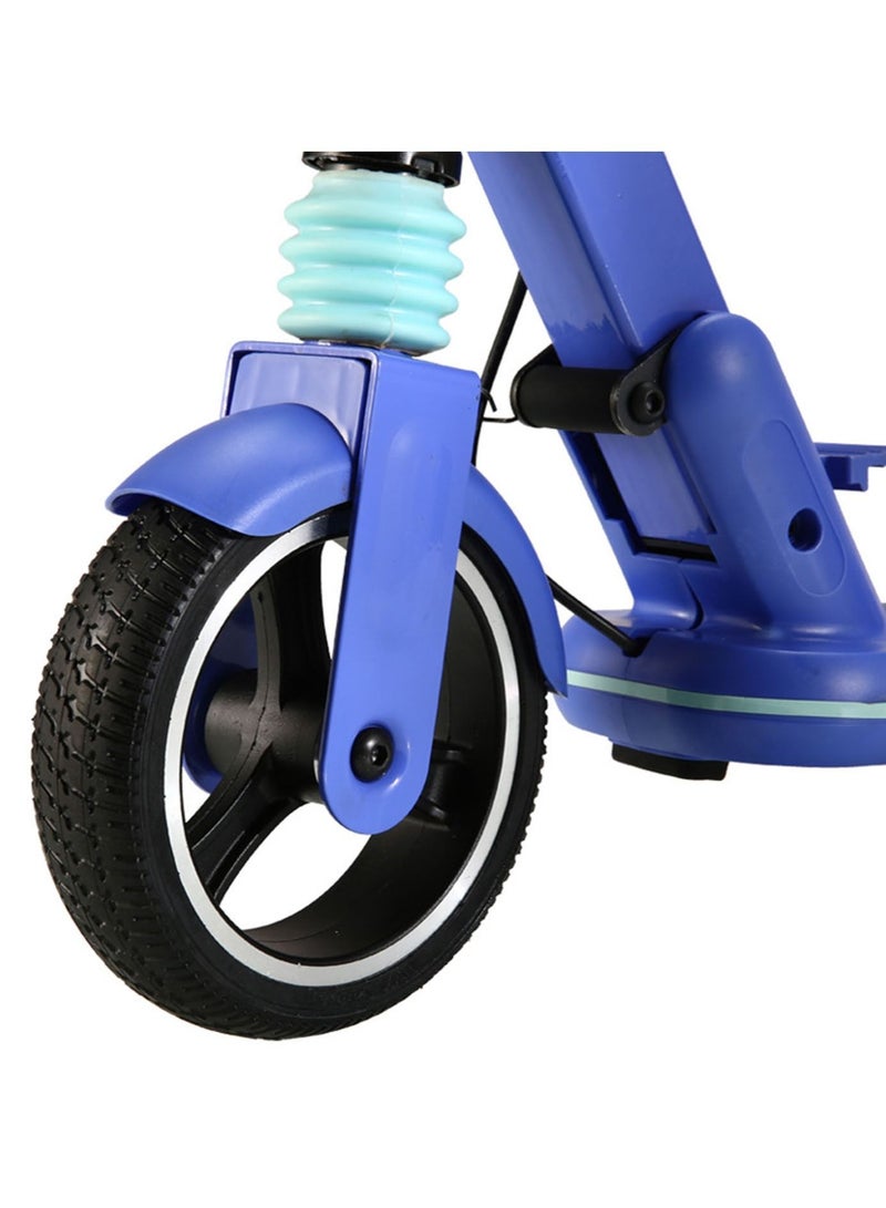 24V Electric Folding Scooter For Kids