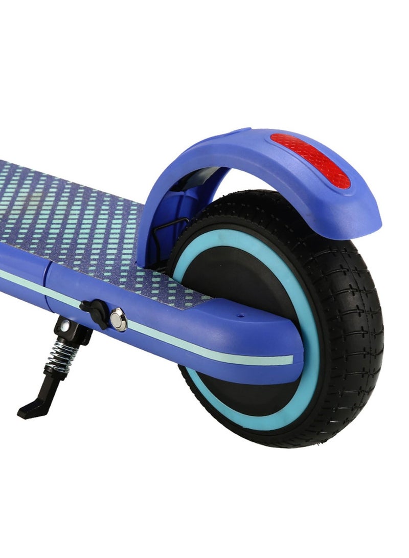 24V Electric Folding Scooter For Kids