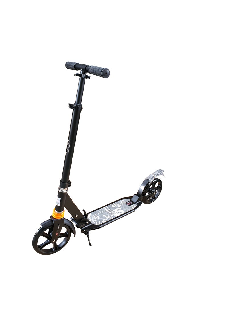 Urban Scooter Black
