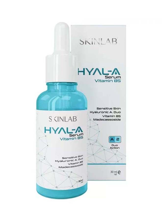 Hyal-A Hyaluronic Acid Duo Vitamin B5 Serum