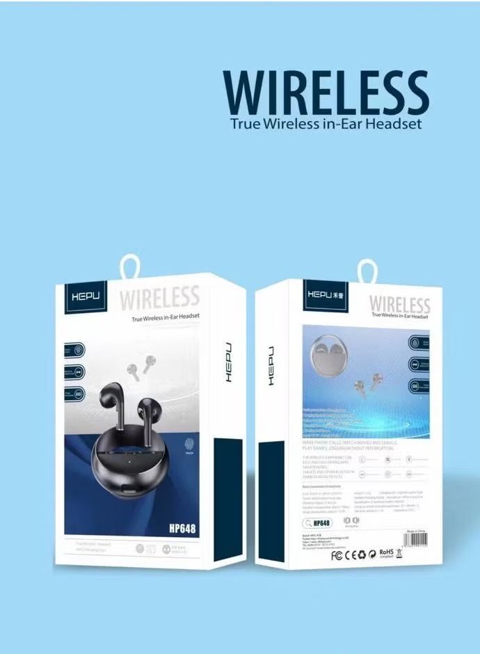 True Wireless in Ear Headset