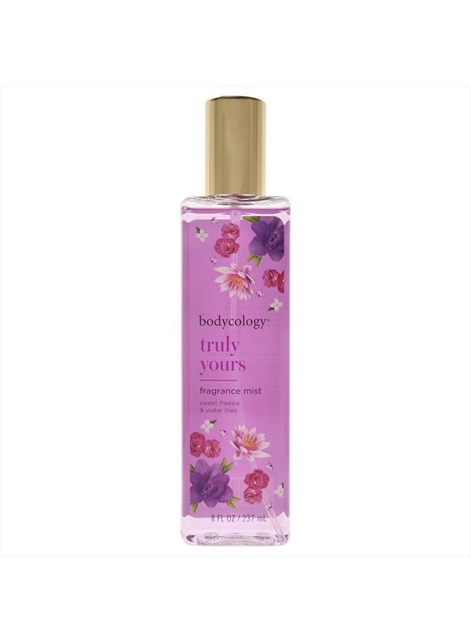 Truly Yours Fragrance Mist for Women, 8 Ounce (455004003)