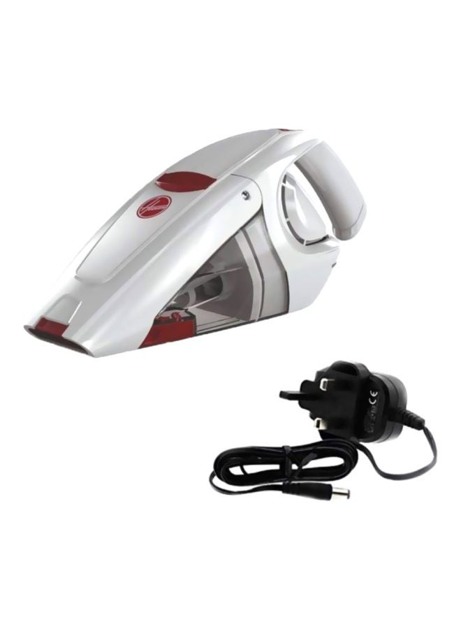 Handheld Vacuum Cleaner 100 W HQ86-GA-B-ME White/Red