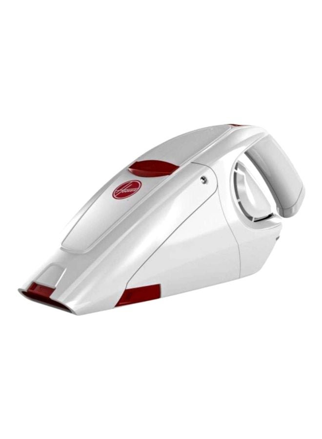 Handheld Vacuum Cleaner 100 W HQ86-GA-B-ME White/Red