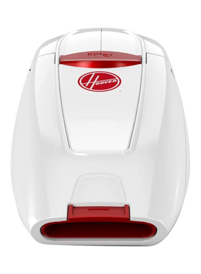 Handheld Vacuum Cleaner 100 W HQ86-GA-B-ME White/Red