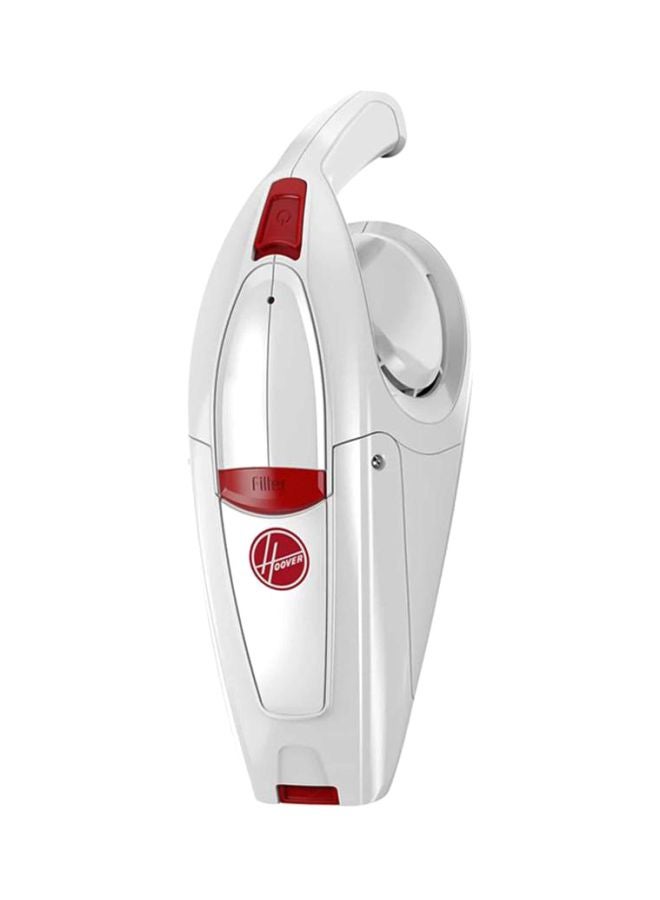 Handheld Vacuum Cleaner 100 W HQ86-GA-B-ME White/Red