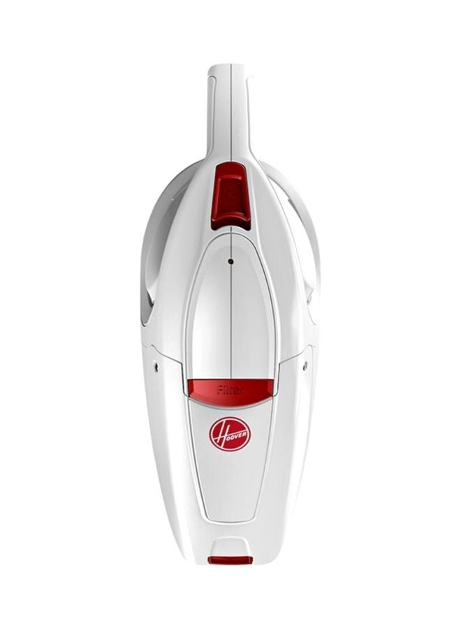 Handheld Vacuum Cleaner 100 W HQ86-GA-B-ME White/Red