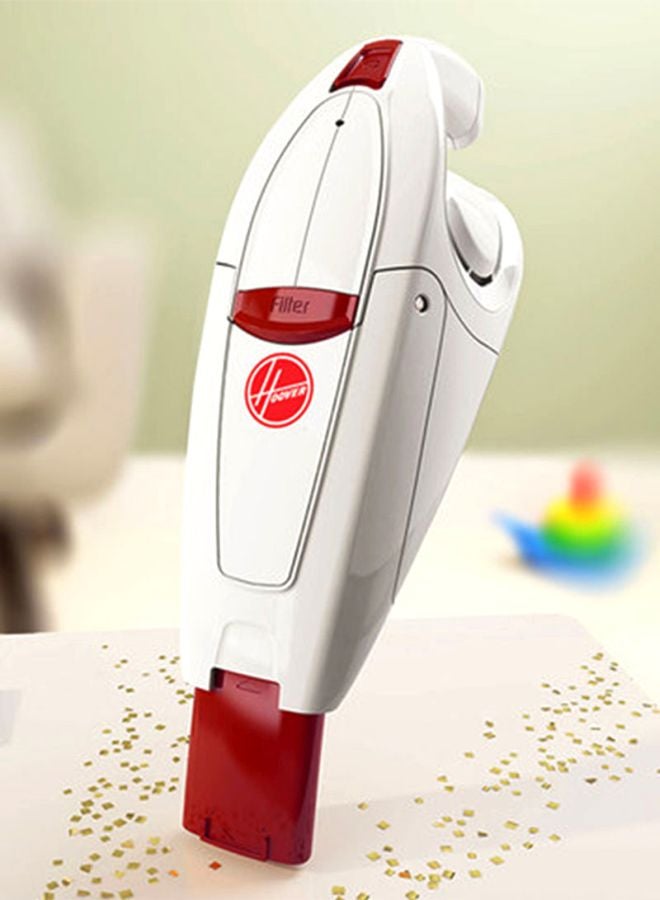 Handheld Vacuum Cleaner 100 W HQ86-GA-B-ME White/Red