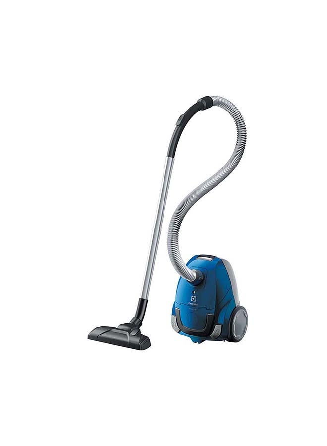 Compact Go Bagged Vacuum Cleaner 1600 W Z1220 Blue