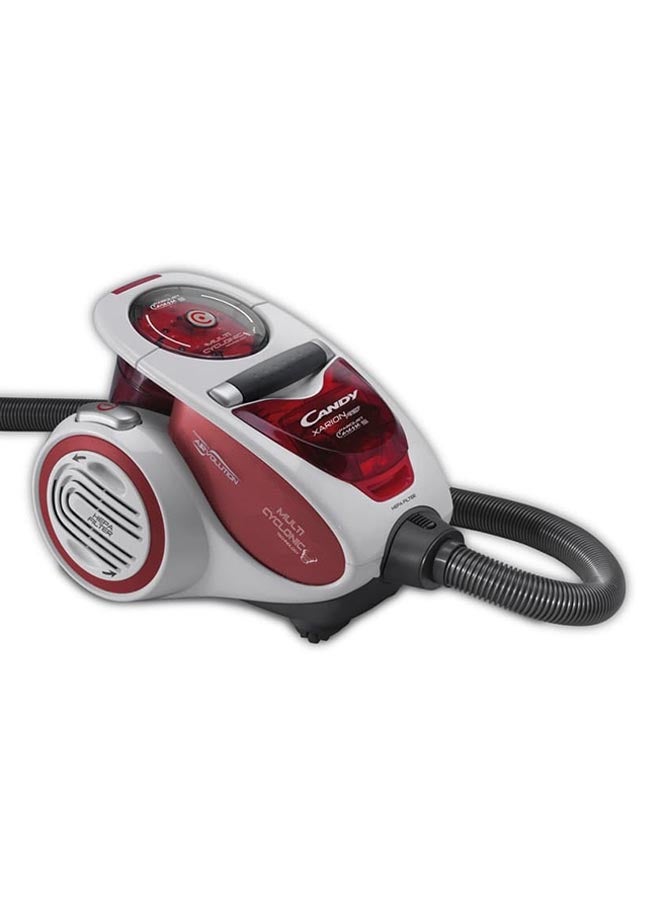 Bagless Vacuum Cleaner 1500W 1.5 L 1500 W CXP1510 001 Red/Silver/Black