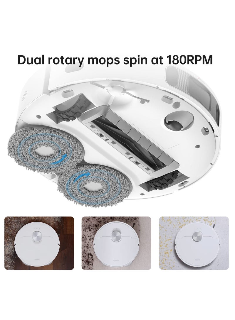 Dreame Robot Vacuum and Mop Cleaner L10s Ultra with Self Cleaning Station