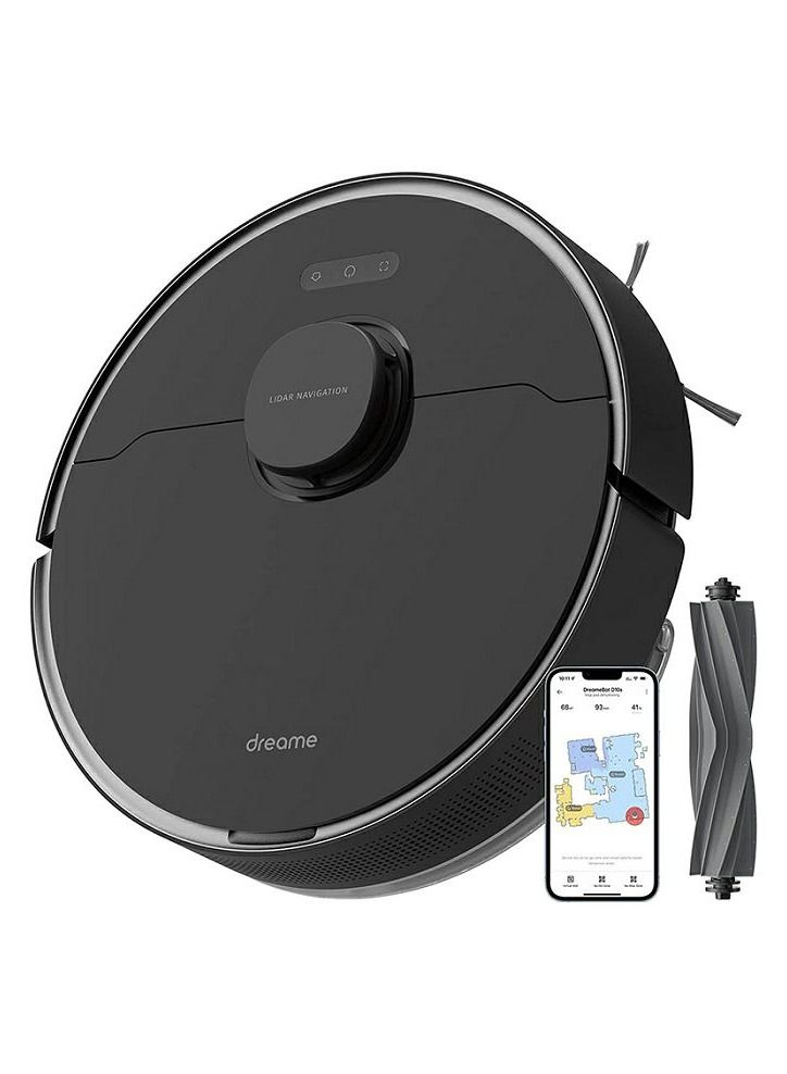 D10S Pro Robotic Vacuum Cleaner