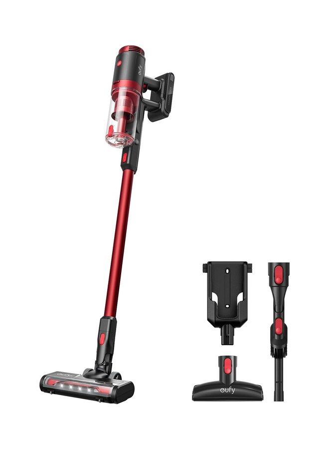 Home Cordless Stick Vacuum Cleaner 75AW 7.5 W T2503K91 Red