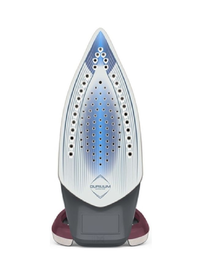 Smart Protect Plus Steam Iron 270.0 ml 2800.0 W FV6870 Maroon And Grey