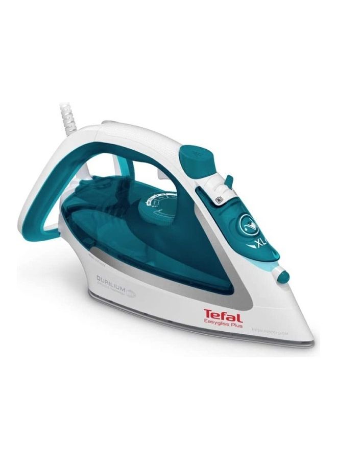 Easygliss Steam Iron 270.0 ml 2500.0 W FV5718 Blue And White