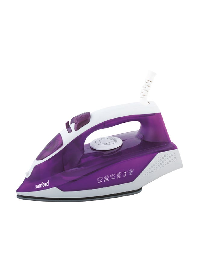 CERAMIC STEAM IRON 450 ml 2300 W SF70CSI BS Multicolour