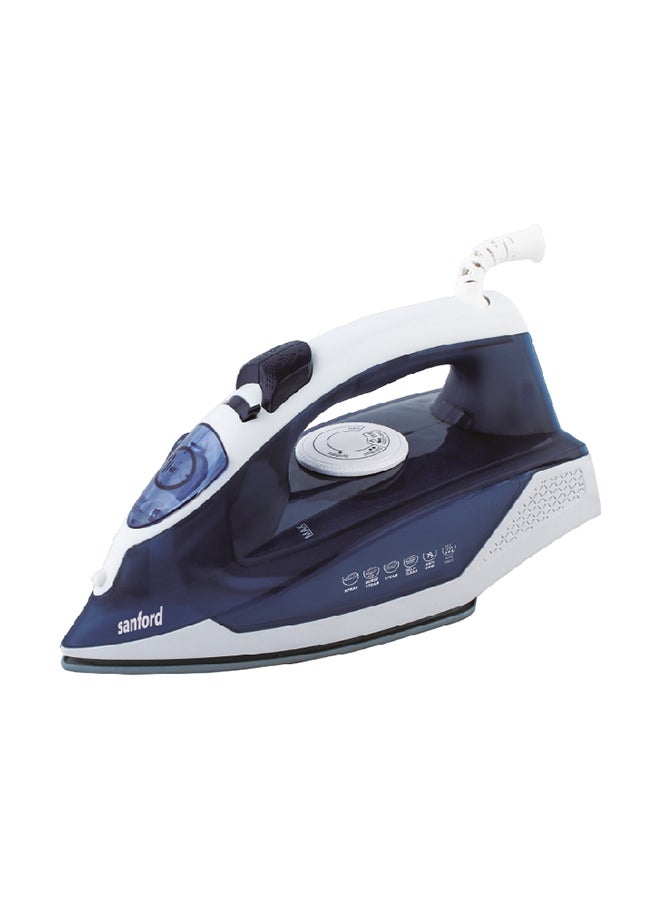 CERAMIC STEAM IRON 450 ml 2300 W SF70CSI BS Multicolour
