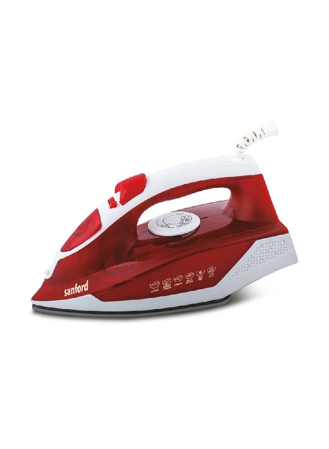 CERAMIC STEAM IRON 450 ml 2300 W SF70CSI BS Multicolour