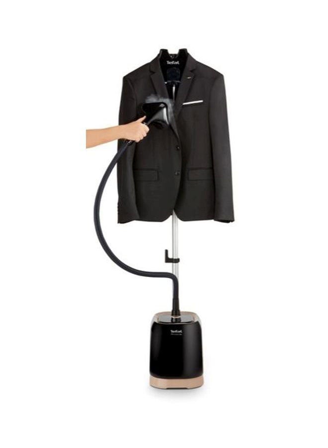 Pro Style Garment Steamer, 220-240V 1.5 L 1550 W IT3420E0 Black / Beige