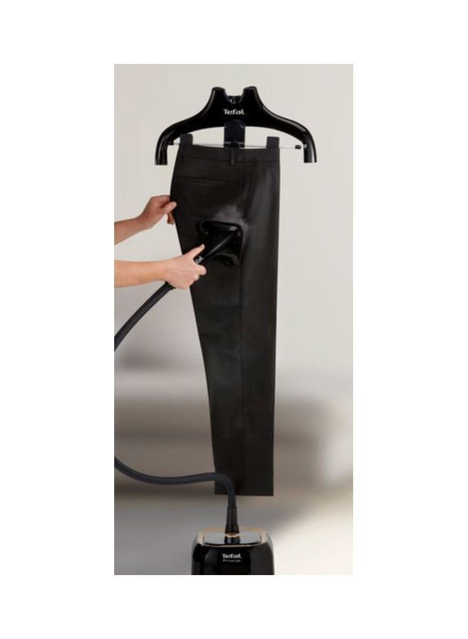 Pro Style Garment Steamer, 220-240V 1.5 L 1550 W IT3420E0 Black / Beige