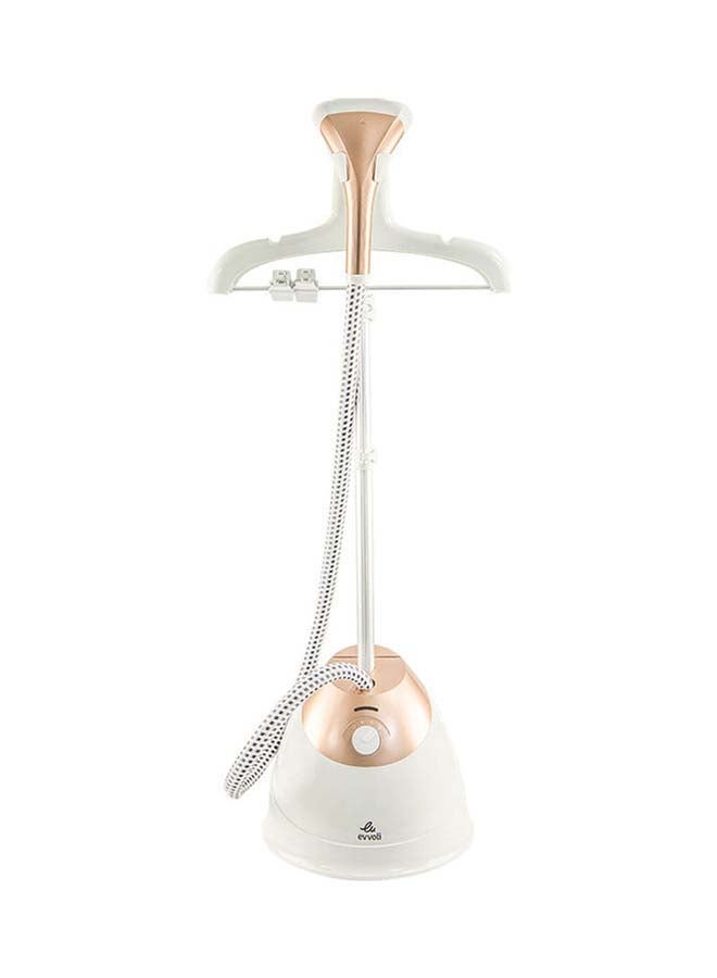 3 Stage Garment Steamer 2.5 L 1750.0 W EVIR-GS1750G Gold