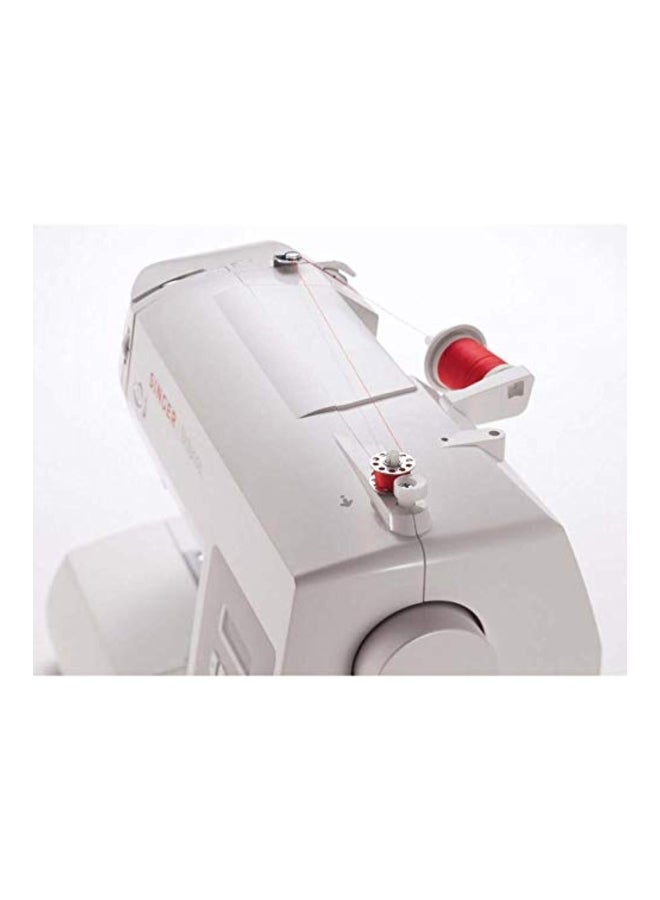 Brilliance Sewing Machine 6180 White