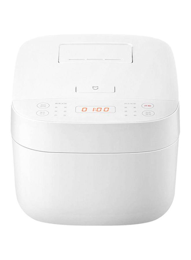 Multifunctional Electric Rice Cooker 4.0 L 860.0 W MDFBD03ACM White