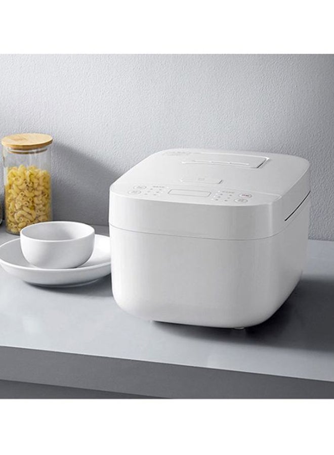 Multifunctional Electric Rice Cooker 4.0 L 860.0 W MDFBD03ACM White