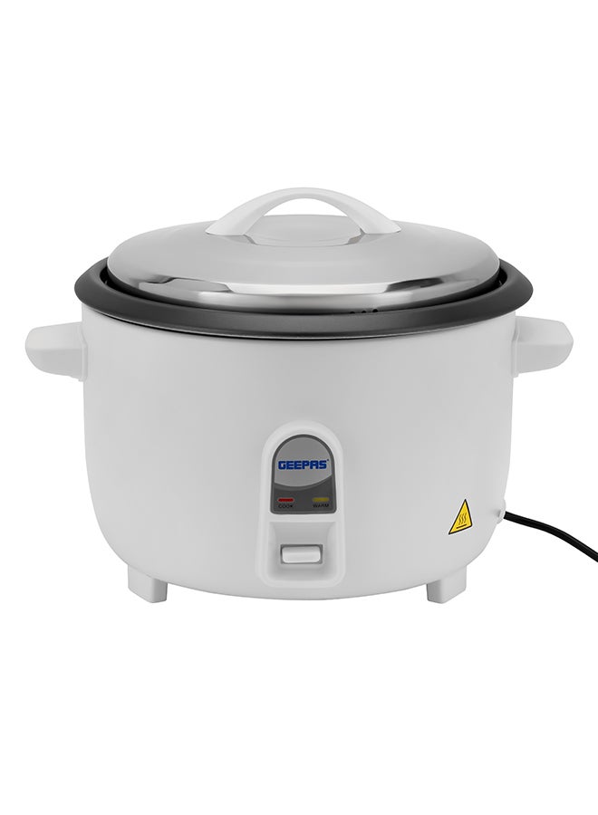 4.2L Electric Rice Cooker - Automatic Cooking, One Touch Operation | Make Rice, Steam Healthy Food & Vegetables | 2 Years Warranty 4.2 L 1600 W GRC4321 Green