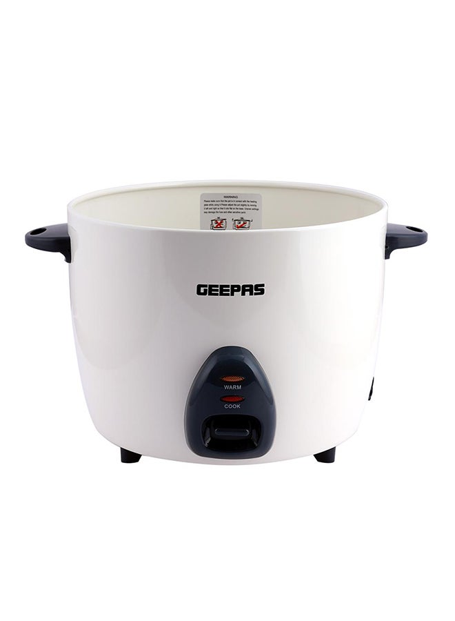 Electric Automatic Rice Cooker 2.2 L 900.0 W GRC4326 White
