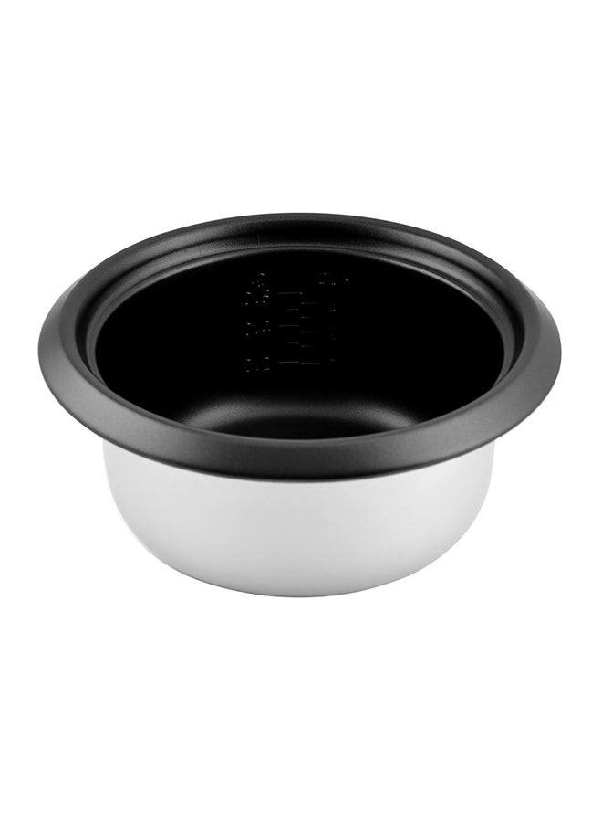 Electric Automatic Rice Cooker 2.2 L 900.0 W GRC4326 White