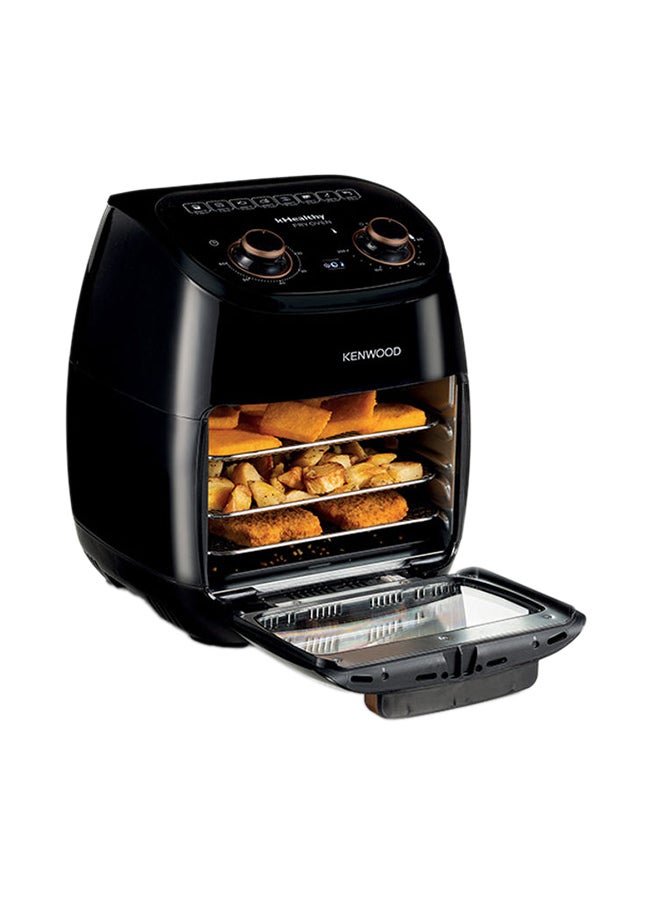 Fryer 11 L 2000 W HFP90 Black
