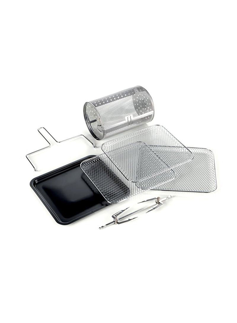 Fryer 11 L 2000 W HFP90 Black