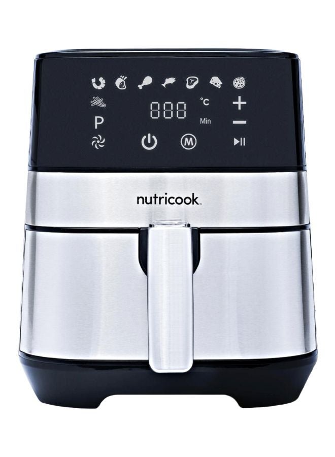 Air Fryer 3.6 L 1500 W Matrix_nutricook1500 Black/Silver