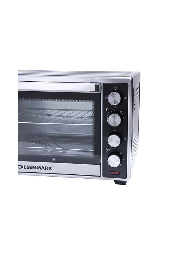 Convection Oven 45 L 2000 W OMO2266G Black