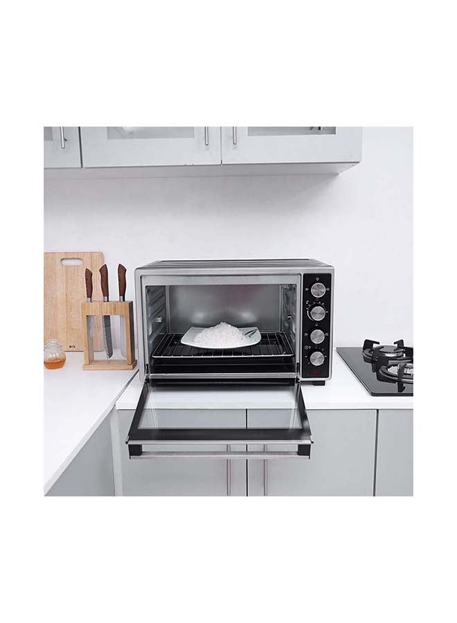 Convection Oven 45 L 2000 W OMO2266G Black