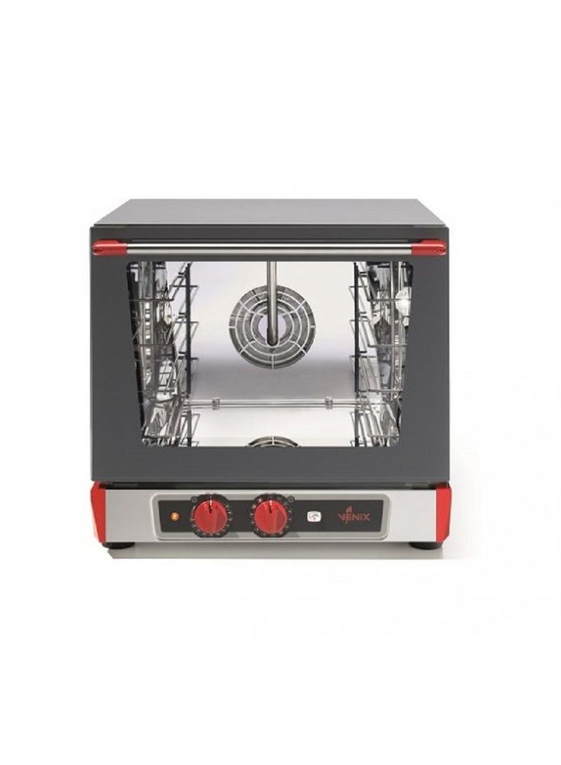 CONVECTION OVEN WITH HUMIDITY