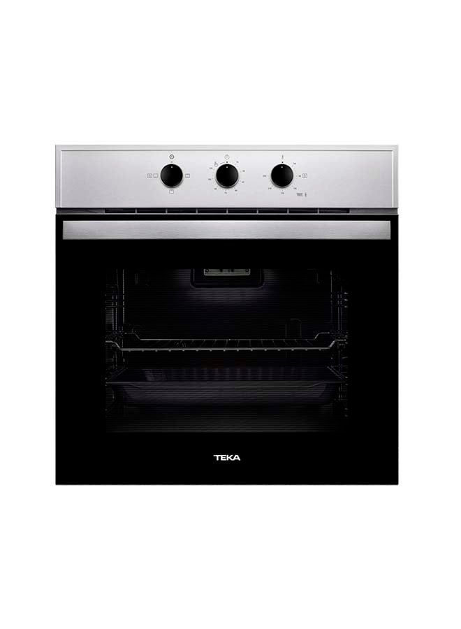 HBB 535 60cm Conventional Oven With HydroClean cleaning system 76.0 L 2593.0 W 41560040 Black / Stainless Steel