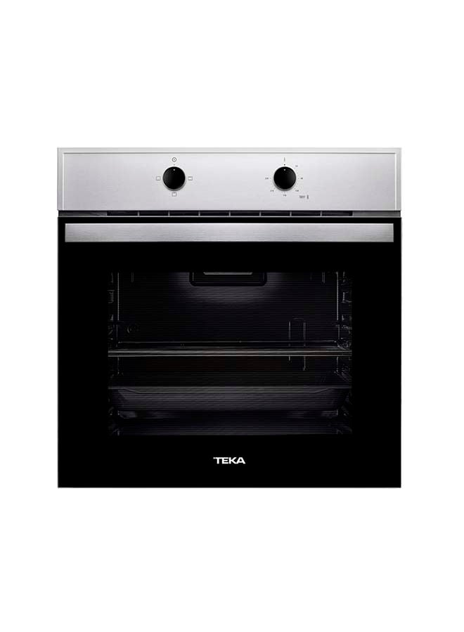 HBB 435 60cm Conventional Oven 72.0 L 2593.0 W 41560010 Black / Stainless Steel