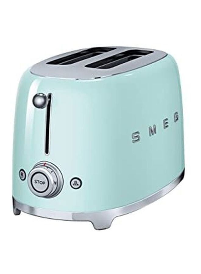 2-Slice Retro Toaster 950 W 1035 W 1035 W TSF01PGUK/AU Green