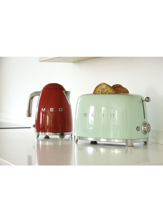 2-Slice Retro Toaster 950 W 1035 W 1035.0 W TSF01PGUK Green