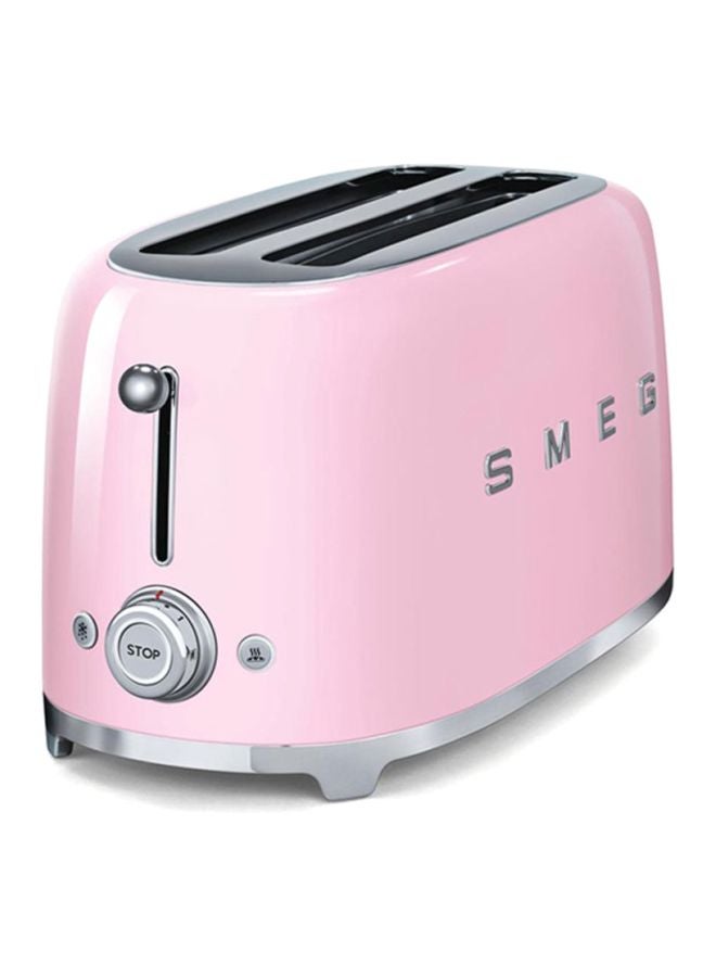 2-Slice Retro Toaster 1035 W TSF01PKUK/AU Pink