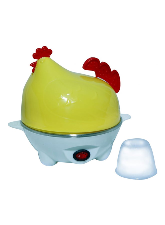 Portable Egg Poacher Green/Red/Blue