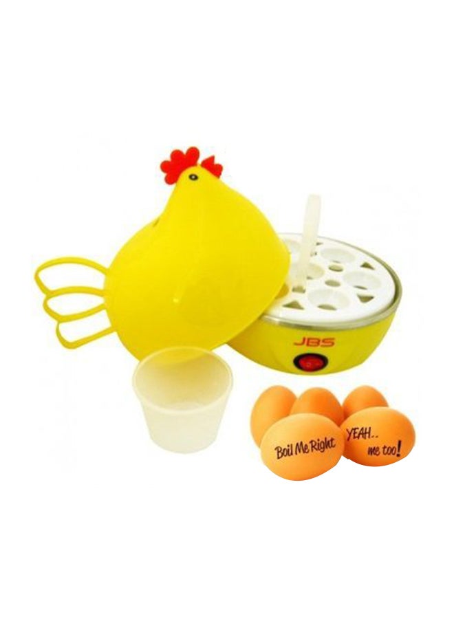 Electric Countertop Egg Cooker 350W 2724272411 Yellow