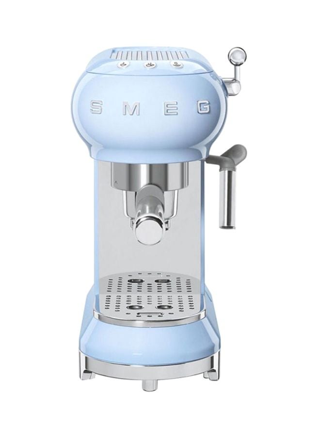 50's Retro Style Aesthetic 1L 1.0 L 1350.0 W ECF01PBUK Blue/Silver